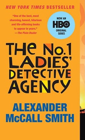 No.1 ladies' detective agency