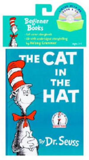 The Cat in the hat. Con CD Audio