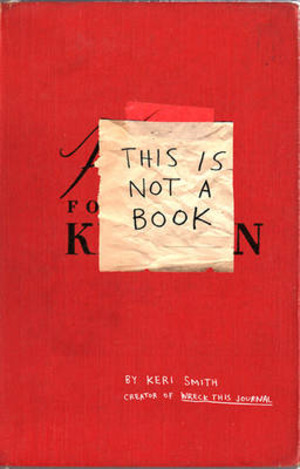 This is not a book