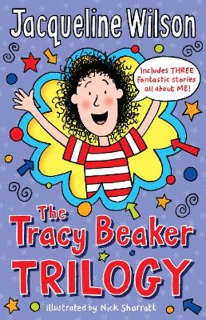The Tracy Beaker trilogy