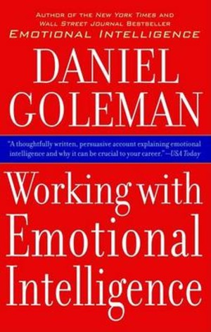Working with emotional intelligence