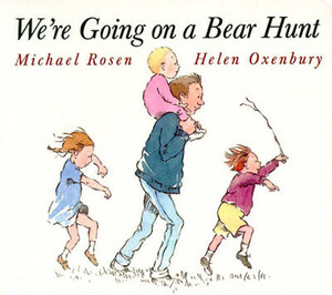 We are going on a bear hunt