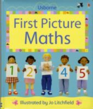 First Picture Maths. Ediz. illustrata