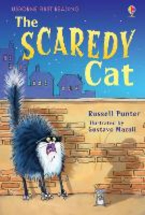 The Scaredy Cat