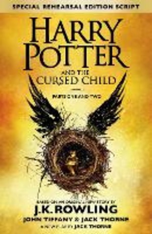 Harry Potter and the cursed child. Parts one and two