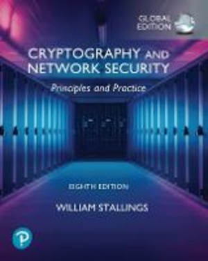 Cryptography and network security: principles and pract