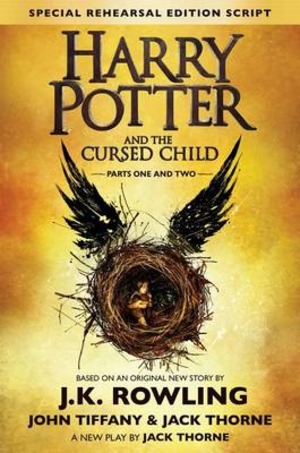 Harry Potter and the cursed child. Parts one and two