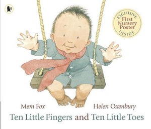 Ten little fingers and ten little toes