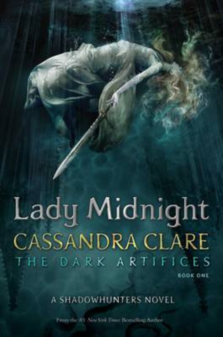Lady midnight. Shadowhunters