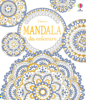 Mandala da colorare. Ediz. illustrata