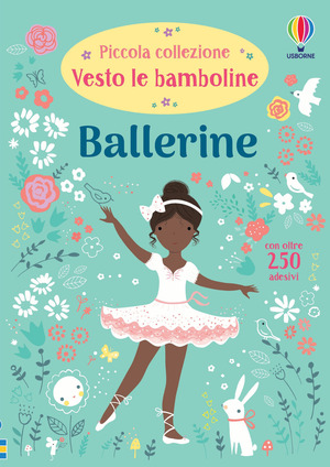 Ballerine. Ediz. a colori