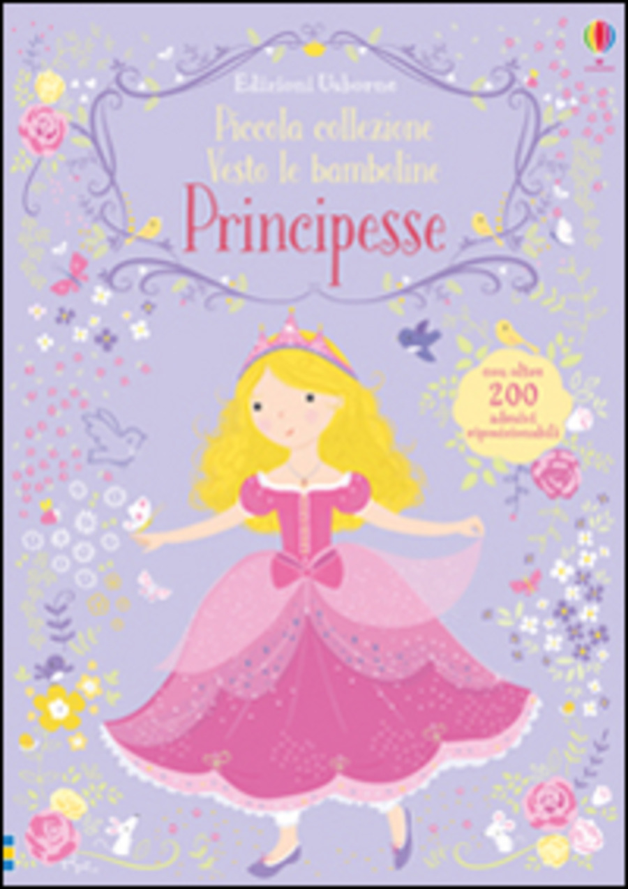  Principesse. Ediz. illustrata - Libri