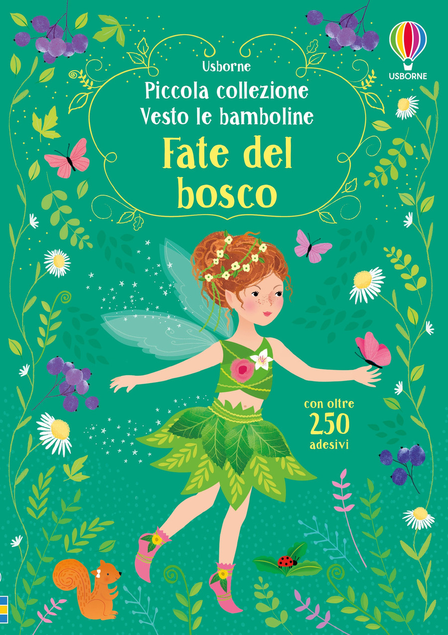 Fate del bosco. Ediz. a colori