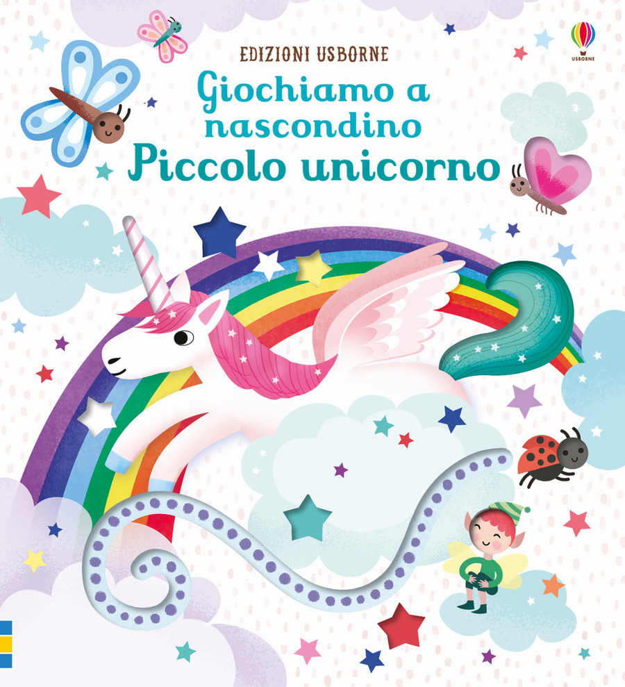 Piccolo unicorno. Ediz. a colori