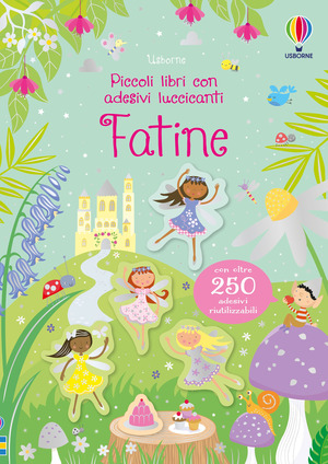 Fatine. Ediz. a colori