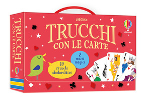 Trucchi con le carte. Con 2 mazzi di carte