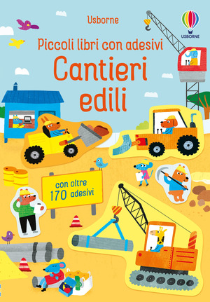 Cantieri edili. Ediz. a colori