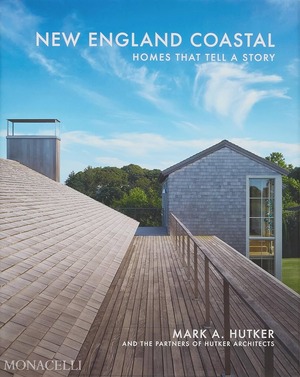 New England coastal. Homes that tell a story