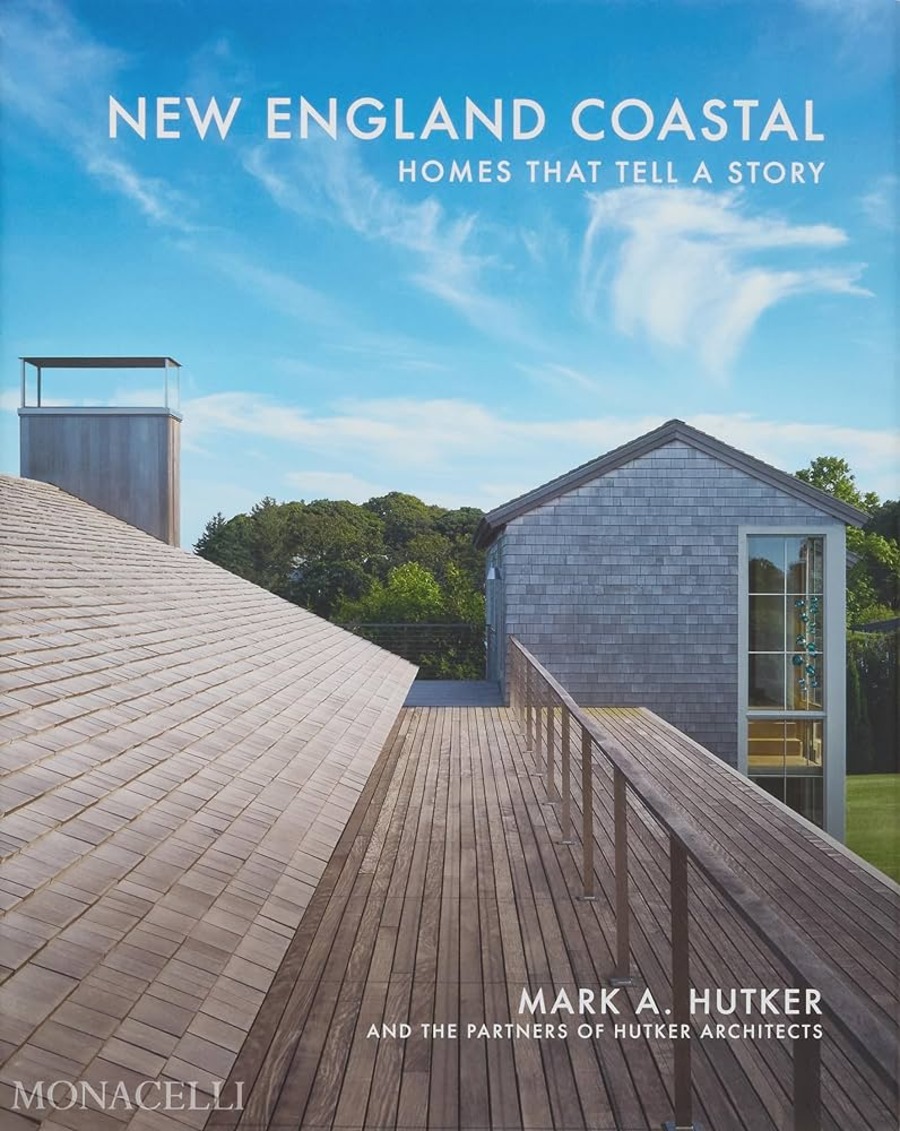 New England coastal. Homes that tell a story