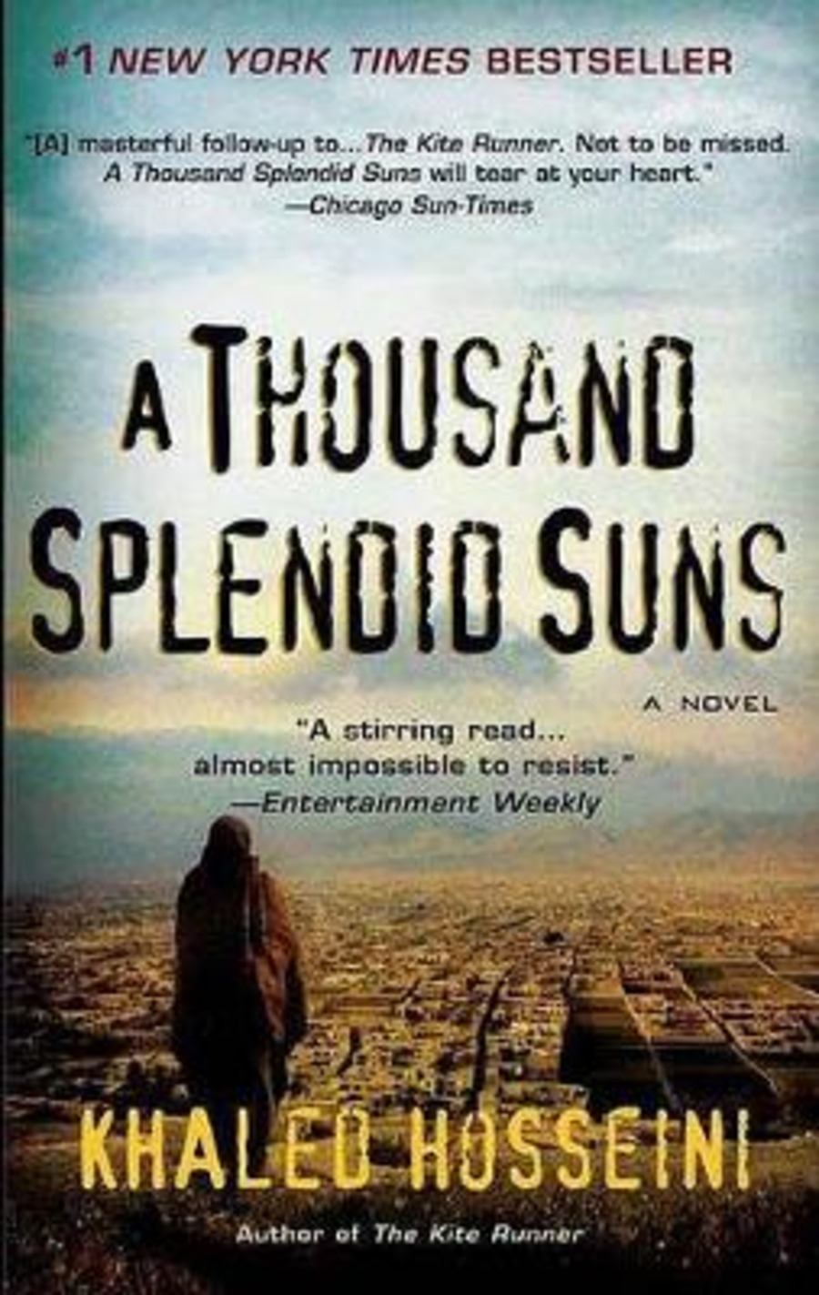 Thousand Splendid Suns, A
