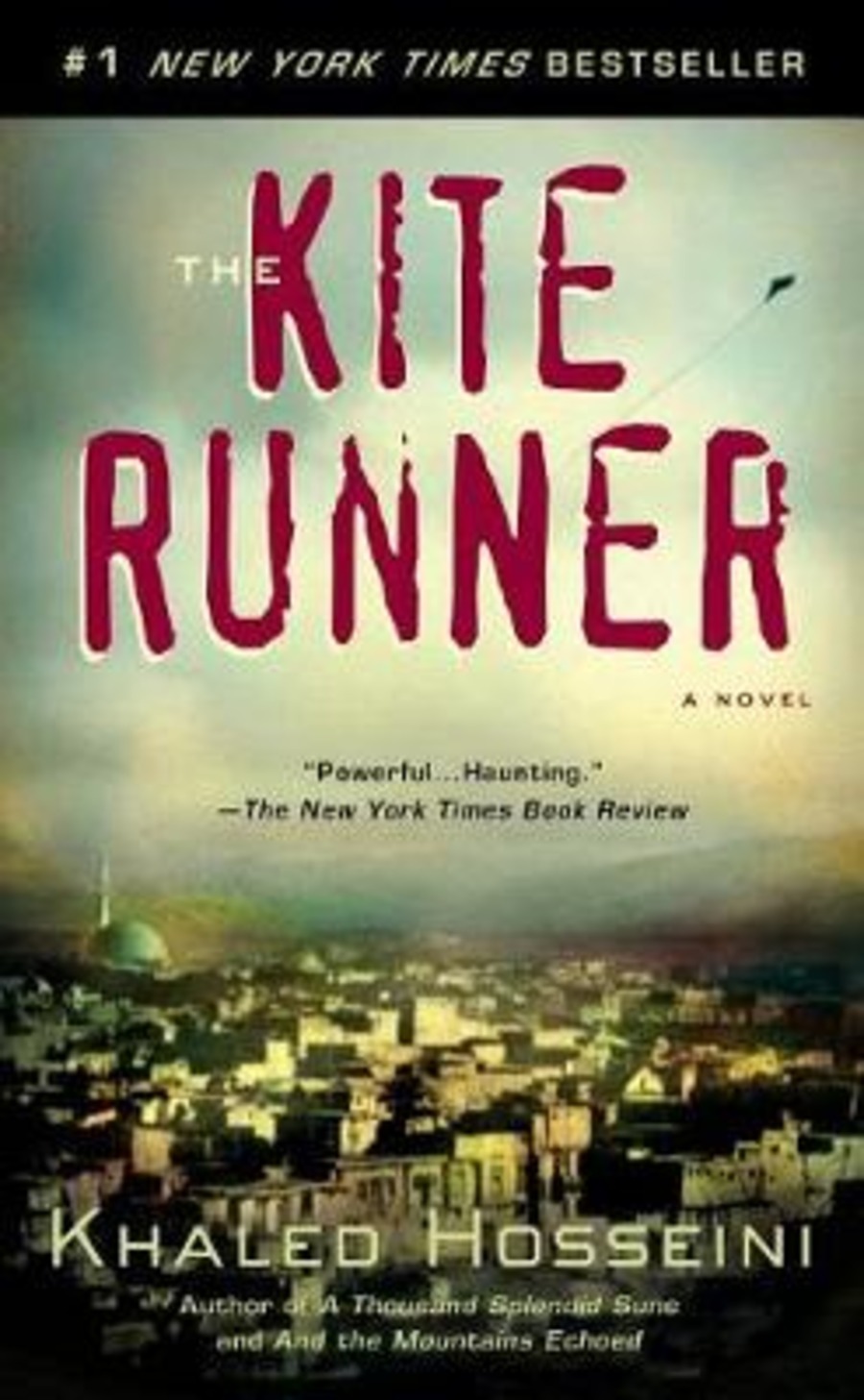 The Kate runner
