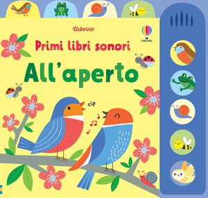 All'aperto. Ediz. illustrata