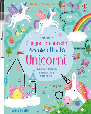 Unicorni. Ediz. a colori