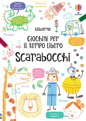 Scarabocchi. Ediz. illustrata