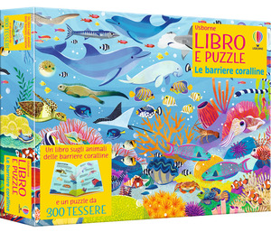 Le barriere coralline. Ediz. illustrata. Con puzzle