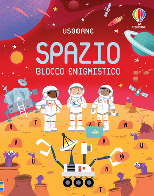 Spazio. Blocco enigmistico