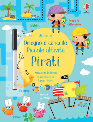 Pirati. Ediz. illustrata