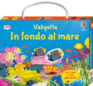 Valigetta in fondo al mare. Ediz. a colori