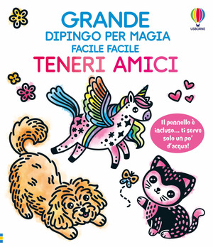 Teneri amici. Ediz. illustrata