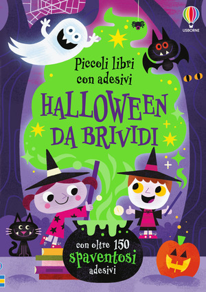 Halloween da brividi. Ediz. a colori