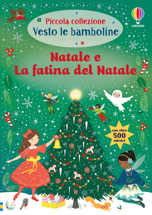 Natale e la fatina del Natale. Ediz. a colori