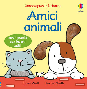 Amici animali. Ediz. a colori