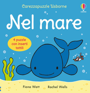 Nel mare. Ediz. a colori