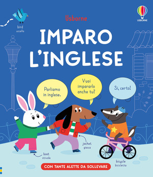 Imparo l'inglese. Ediz. a colori