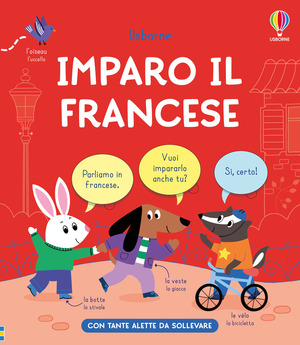 Imparo il francese. Ediz. a colori