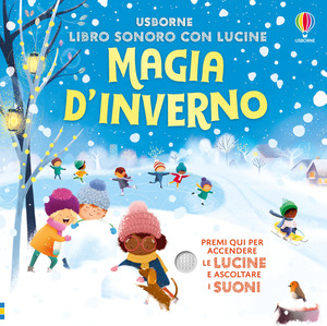 Magia d'inverno. Ediz. a colori