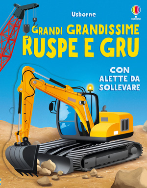 Grandi grandissime ruspe e gru. Ediz. a colori