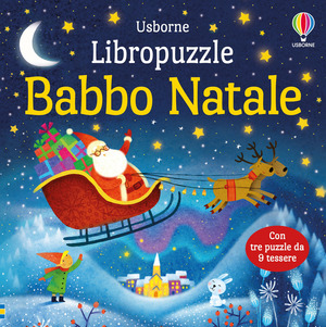 Babbo Natale. Ediz. a colori