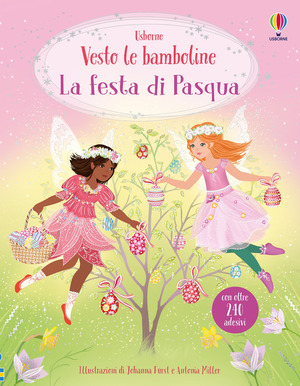 La festa di Pasqua. Ediz. a colori