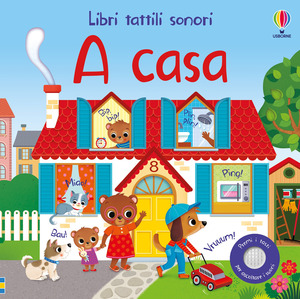 A casa. Ediz. illustrata