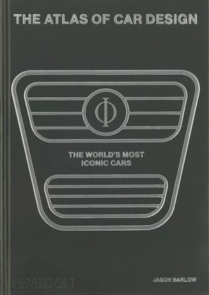 The atlas of car design. Classic edition