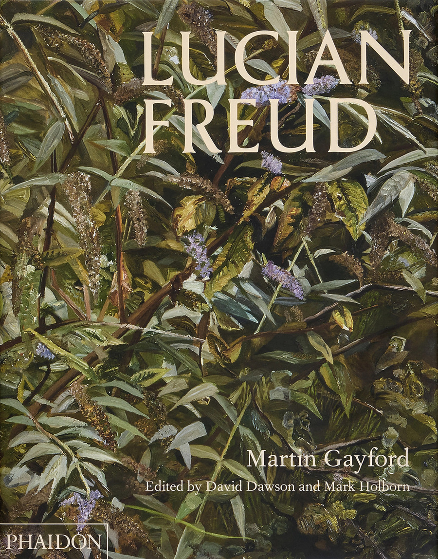 Lucian Freud. Ediz. inglese