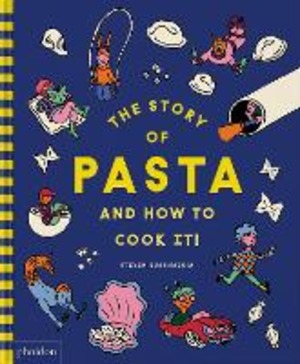 The story of pasta and how to cook it!
