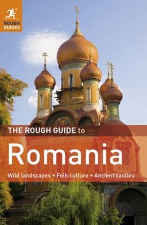 The Rough guide to Romania