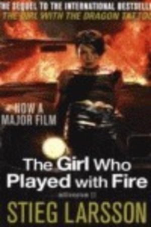 The Girl who played with fire