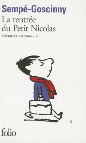 Le Rentrée du petit Nicolas